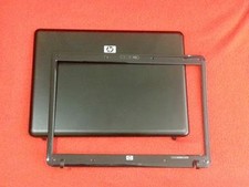 COVER SCOCCA schermo monitor LCD per HP 6730s 6735s webcam CERNIERE e cornice