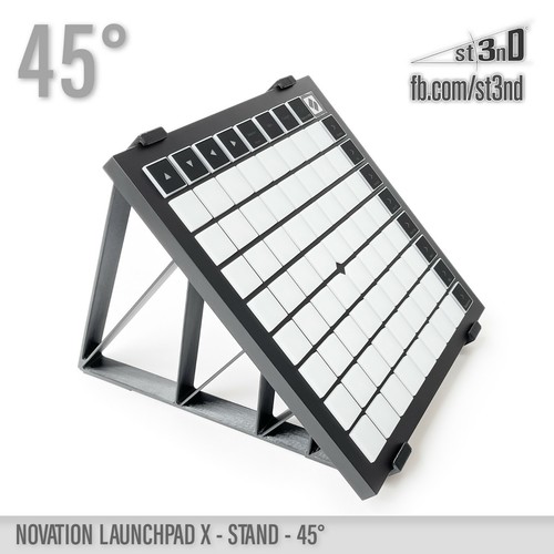 Supporto per novation - per,