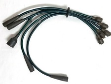 CAVI CANDELE AUTOBIANCHI A112 SERIE 1, 2, 3, 4 A112 ABARTH TIPO CAVIS IN RAME