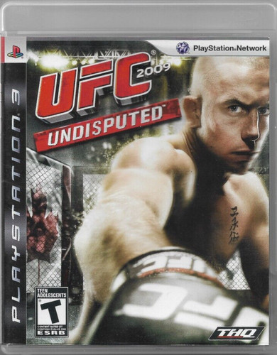 Canadian ufc undisputed - canadian,