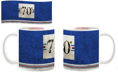 Tazza mug sampdoria - mug,