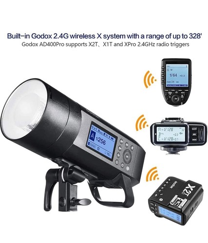 Godox ad400pro - godox,