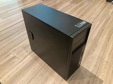 hp z240 with xeon E3 1245 v5