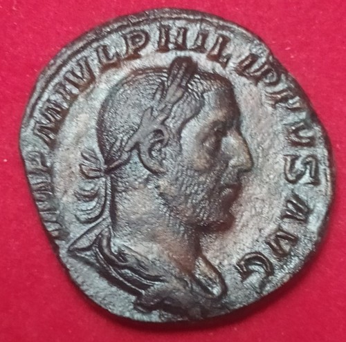Impero romano filippo - romano,