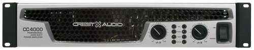Crest audio 4000 high - cc, (high