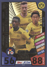 Champions League 2017/18 PES2 - Borussia Dortmund PSE Trio Edizione Limitata ORO