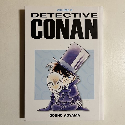 Detective conan con - conan,