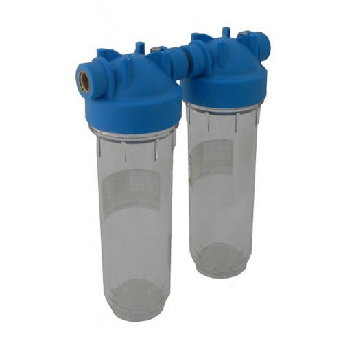 Contenitore doppio tazza - , porta