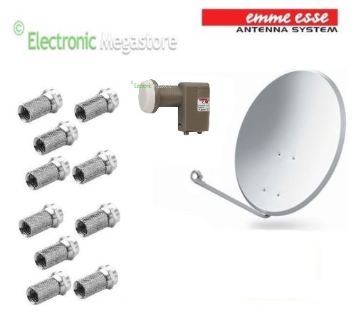 Kit parabola antenna - kit,