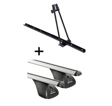 Portabici ORION + Barre