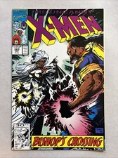 Uncanny X-Men #283 quasi nuovo