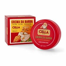 Cella Sapone da barba Crema da
