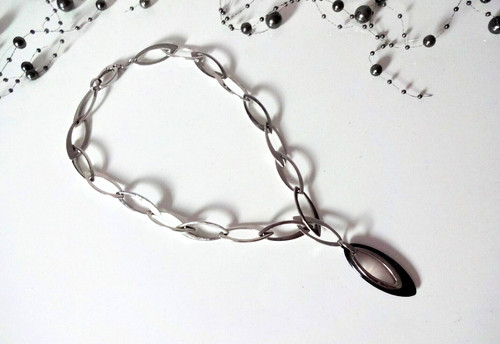 Collana bigiotteria donna