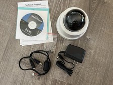 D-Link DCS-6112 Telecamera di