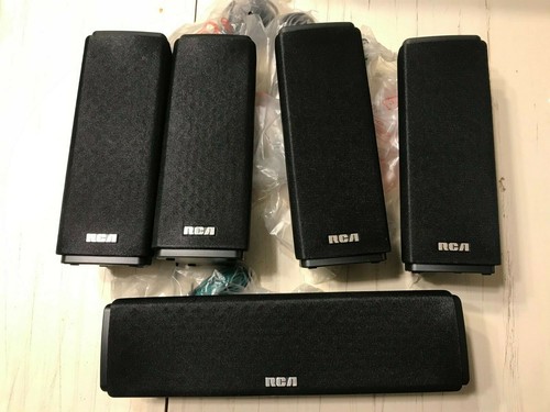 Rca rtd317w set altoparlanti - 5,