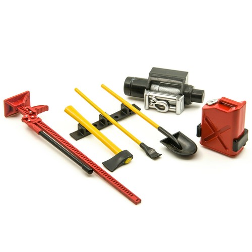 Kit 6pz decorazione - 6pz,