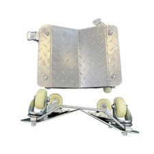 1 Pezzo Carrello Pneumatici