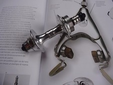 Mozzo posteriore Nos Campagnolo C-Record 28 fori news Mozzo Posteriore