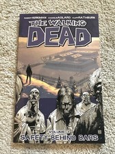 The Walking Dead Volume 3
