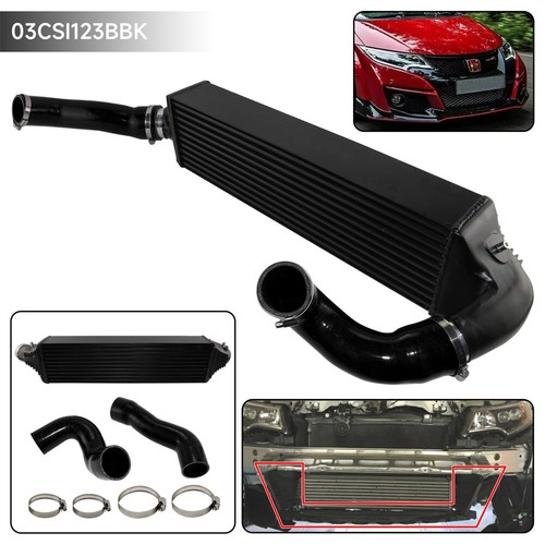 Kit intercooler competizione - kit,