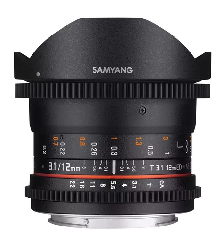 Samyang 1 obiettivo - samyang, t3.1