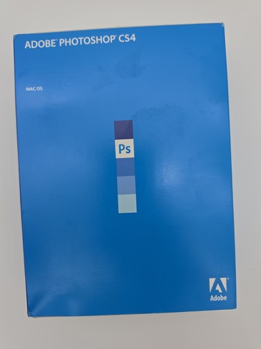 Photoshop cs4 v11 - v11,, mac