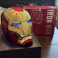 Iron Man Mark V LED Voice