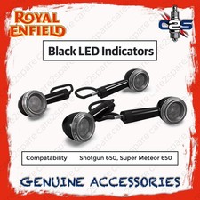 Indicatori Led Neri per Royal