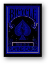 Bicicletta - Reverse (Blu E