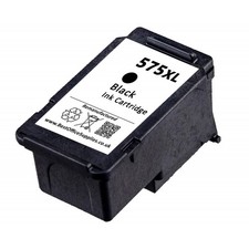 Cartuccia PG-575XL nera 5437C001/5438C001 compatibile alta capacità per Canon Pi
