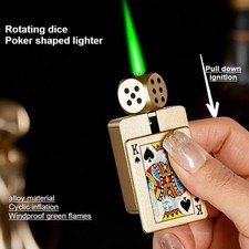New Rotating Dice Poker
