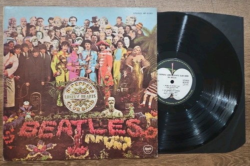 The beatles sgt - the,