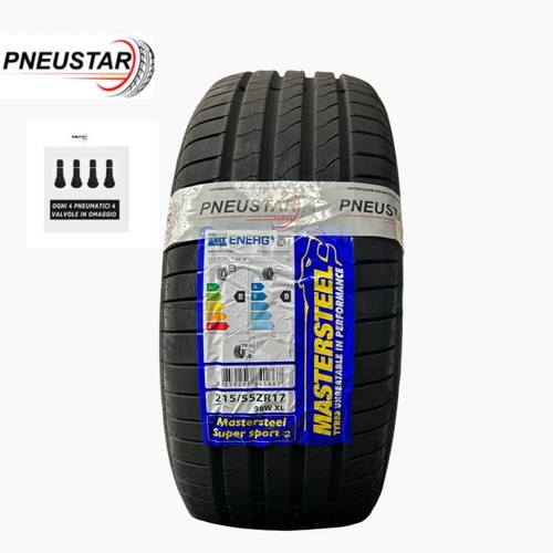 Pneumatico 215 r17 - 215,