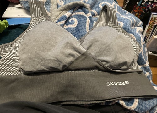 Reggiseno sankom compressione - sankom,