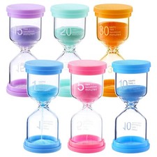 6 Pezzi Clessidra Bambini
