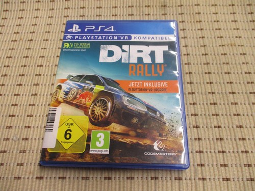 Dirt rally per playstation - rally,