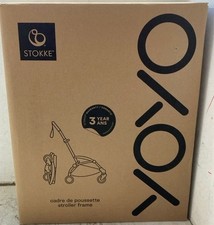 Telaio Stokke YOYO3 nero nuovo vendo £290+