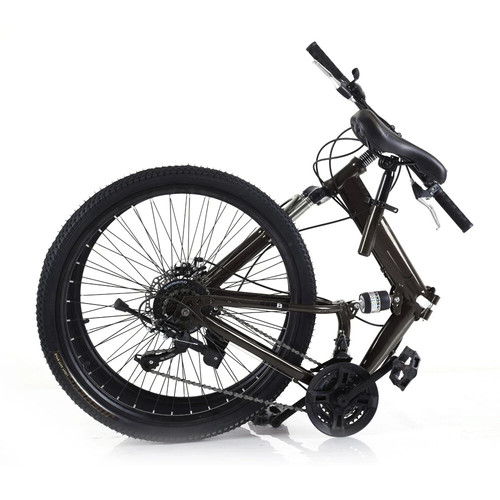 Bicicletta mtb pieghevole - mtb, 26