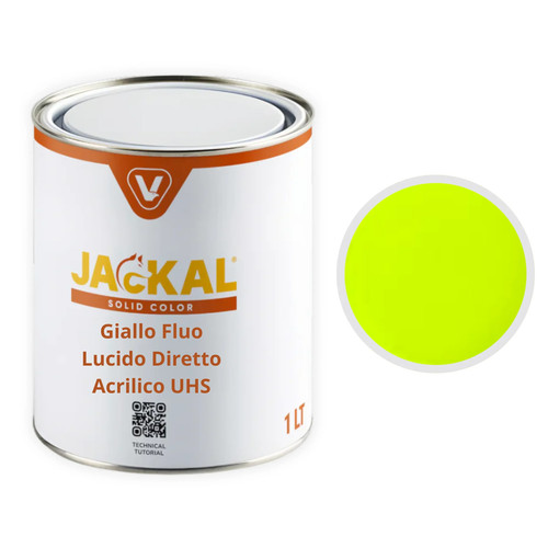 Vernice giallo fluo - vernice,
