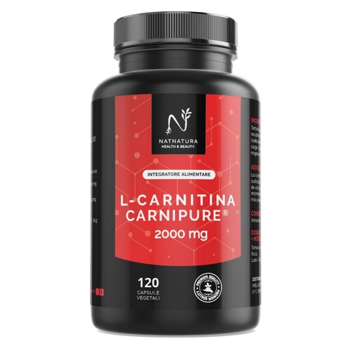 Carnitina carnipure 2000 - l,