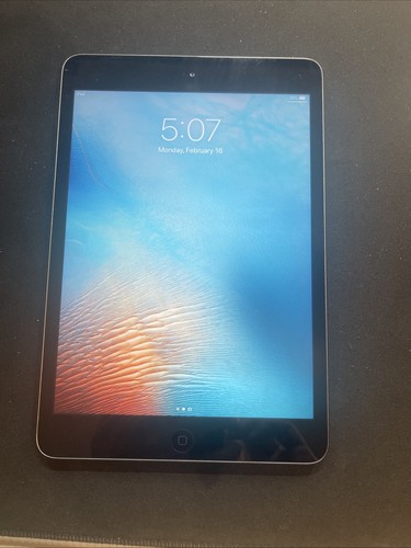 Apple ipad mini - apple, a1489