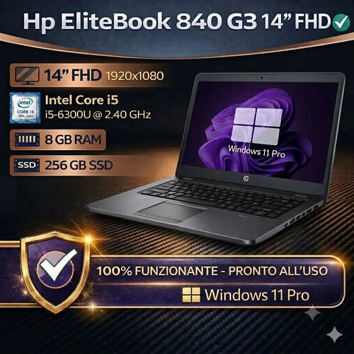 Notebook elitebook 840 - notebook,