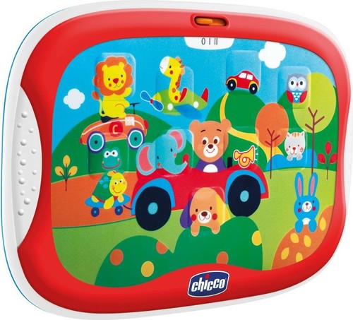 Tablet degli animali gioco - tablet,