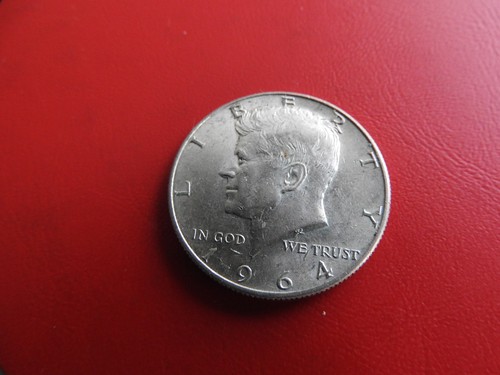 Mezzo dollaro usa 1964 - usa,