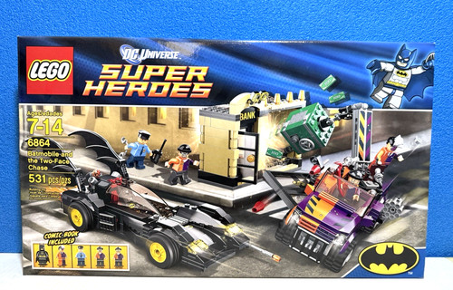 Lego batman super - super, la