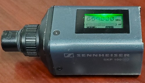 Sennheiser skp100 wireless - g2,
