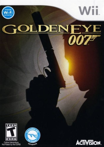 Goldeneye 007 nintendo wii - (nintendo,