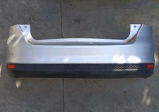 PARAURTI POSTERIORE COMPLETO FORD Focus Berlina 5° Serie 1852397 (11 14) Grigio 