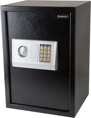 Cassaforte elettronica - , in