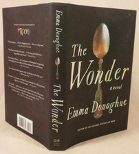 SIGNED The Wonder by Emma